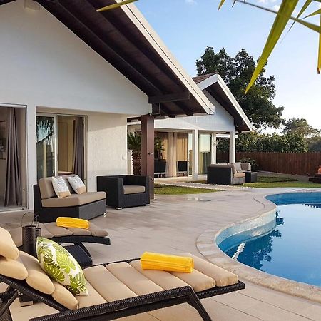 Villa Ora Nui By Tahiti Homes 帕皮提 外观 照片