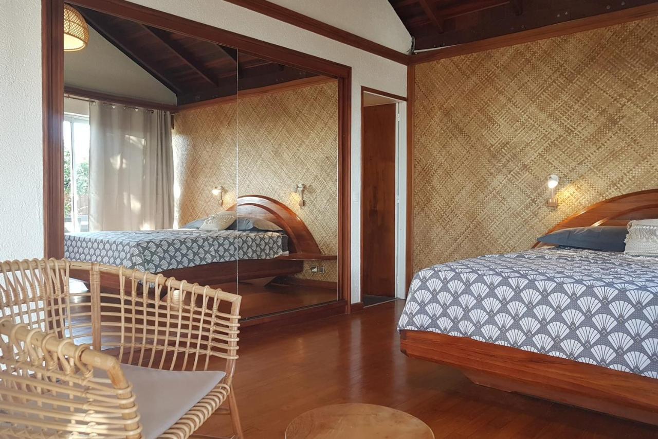 Villa Ora Nui By Tahiti Homes 帕皮提 外观 照片
