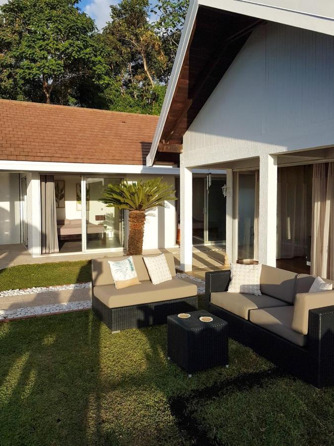 Villa Ora Nui By Tahiti Homes 帕皮提 外观 照片