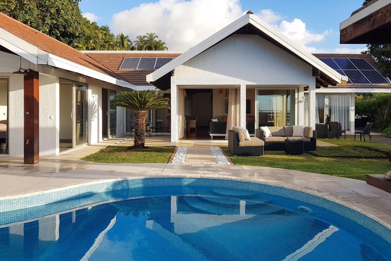 Villa Ora Nui By Tahiti Homes 帕皮提 客房 照片