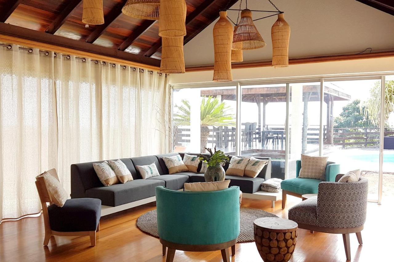 Villa Ora Nui By Tahiti Homes 帕皮提 客房 照片
