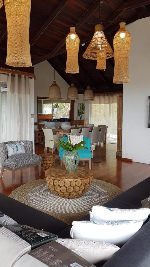 Villa Ora Nui By Tahiti Homes 帕皮提 客房 照片