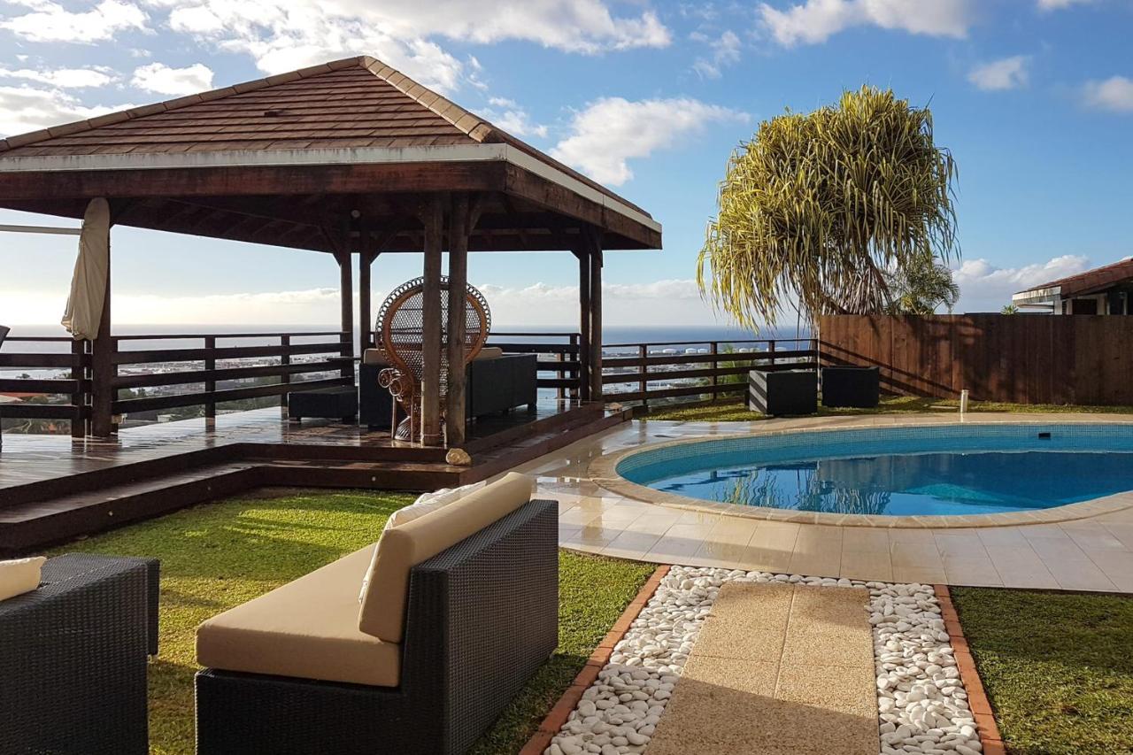 Villa Ora Nui By Tahiti Homes 帕皮提 客房 照片