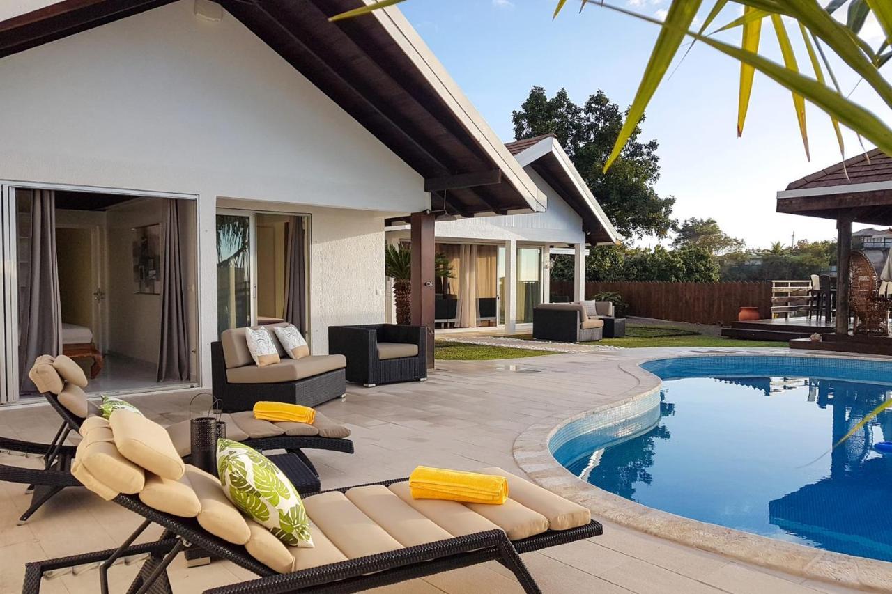 Villa Ora Nui By Tahiti Homes 帕皮提 外观 照片