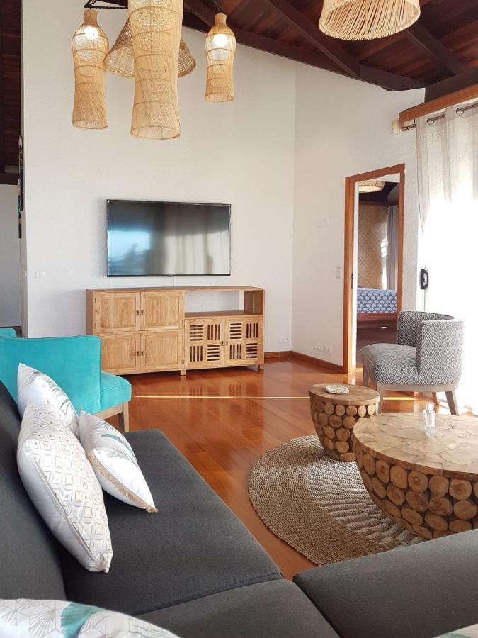 Villa Ora Nui By Tahiti Homes 帕皮提 客房 照片