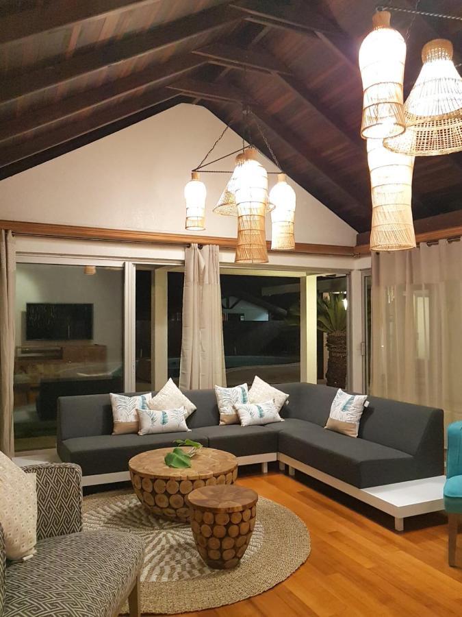 Villa Ora Nui By Tahiti Homes 帕皮提 客房 照片