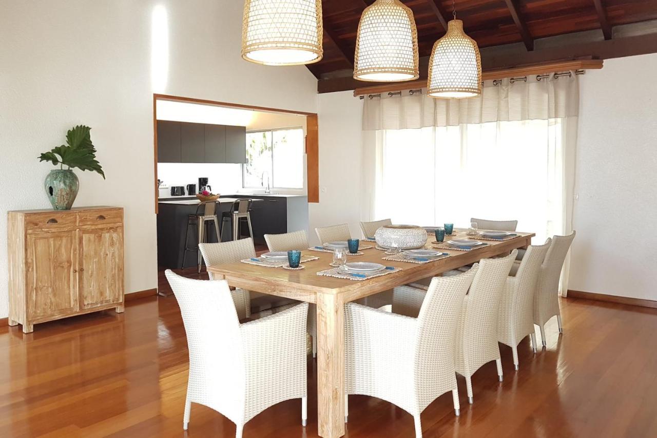 Villa Ora Nui By Tahiti Homes 帕皮提 客房 照片