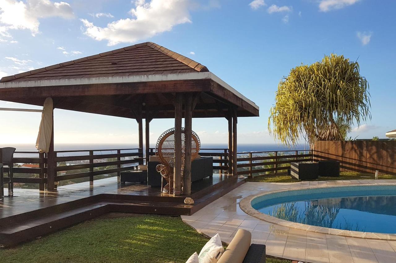 Villa Ora Nui By Tahiti Homes 帕皮提 客房 照片