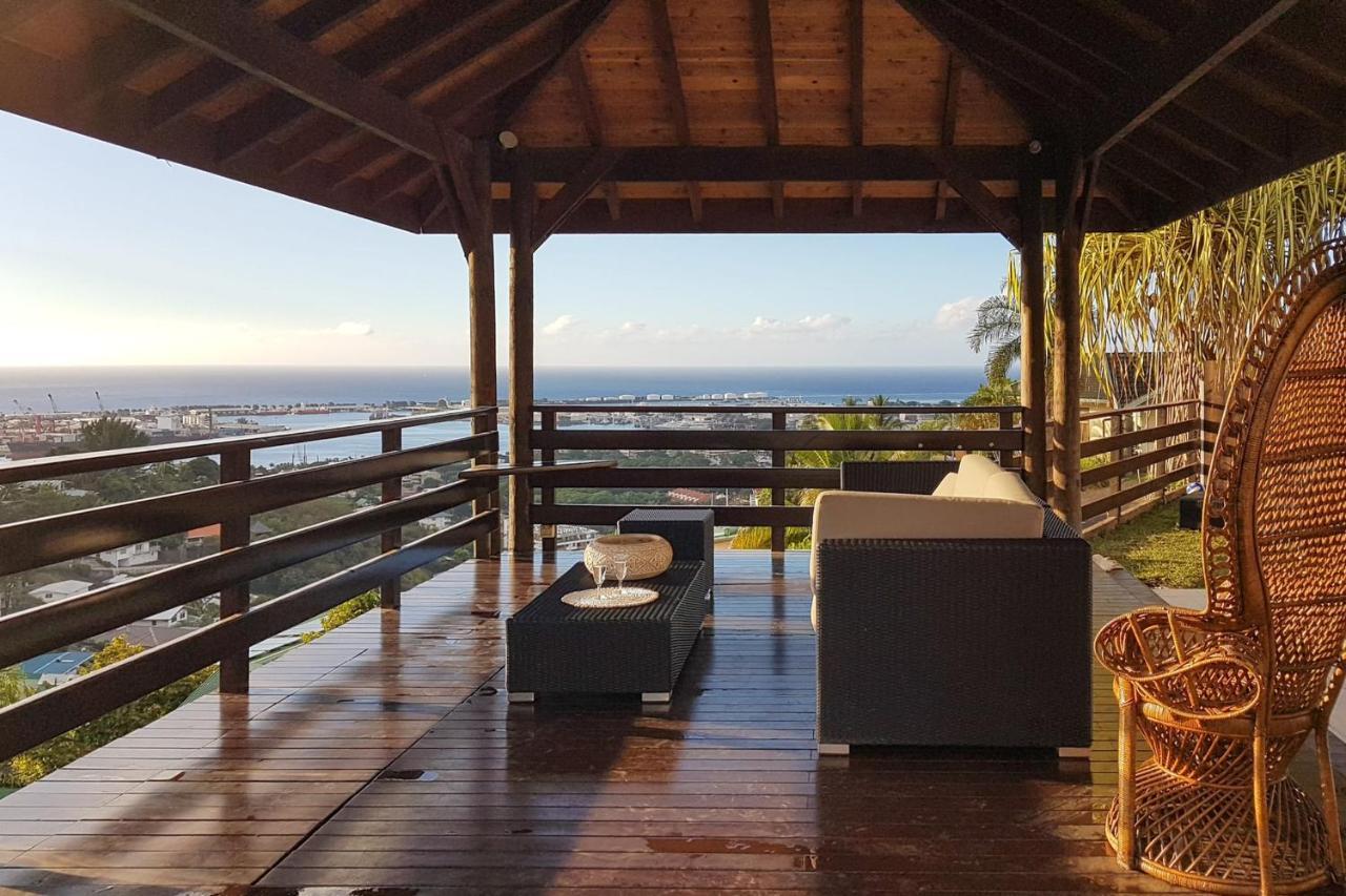 Villa Ora Nui By Tahiti Homes 帕皮提 客房 照片
