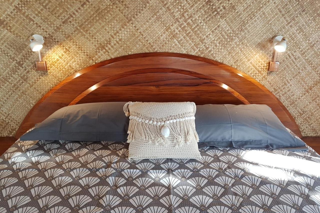 Villa Ora Nui By Tahiti Homes 帕皮提 客房 照片