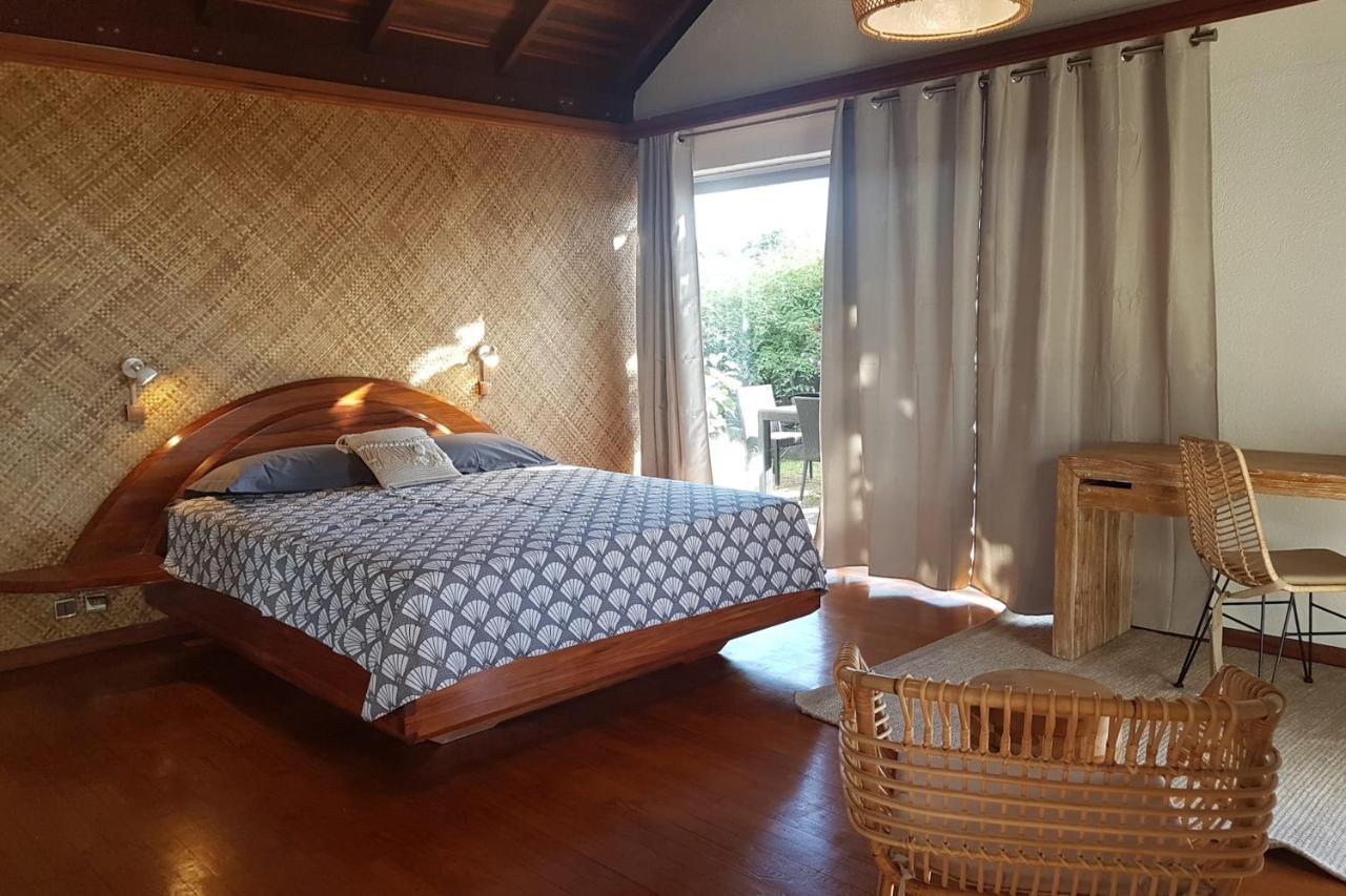 Villa Ora Nui By Tahiti Homes 帕皮提 客房 照片
